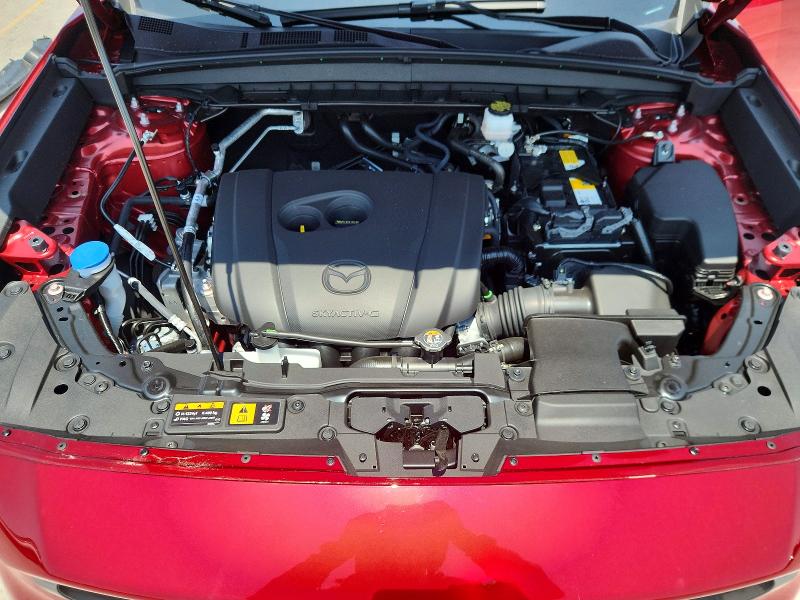Photo 12 from auction – 2026 MAZDA CX-5 with VIN JM3KMCHA2T0124083