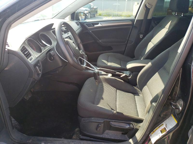 Photo 7 from auction – 2015 VOLKSWAGEN GOLF with VIN 3VW217AU4FM074136