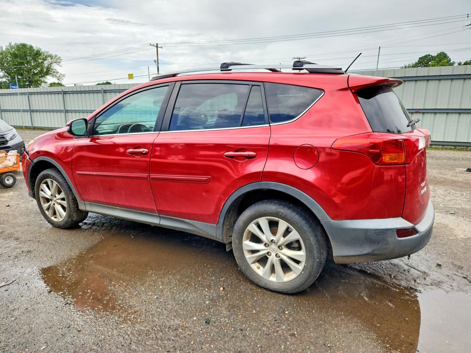 Zdjęcie 2 z aukcji – 2015 TOYOTA RAV4 z VIN 2T3YFREV5FW184091