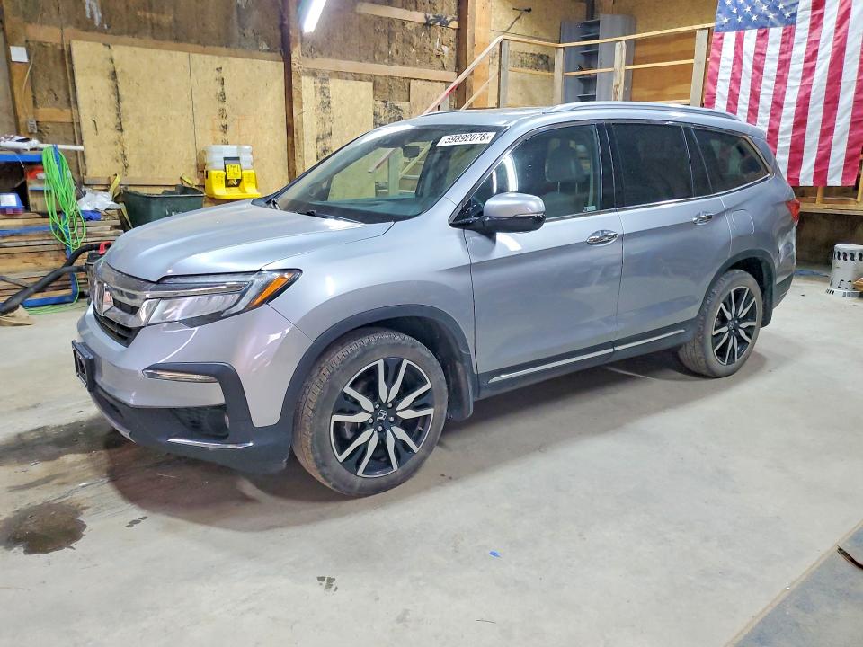2022 HONDA PILOT - Търг №59892076