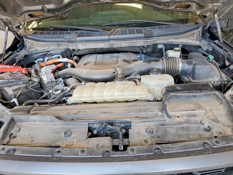 Photo 11 from auction – 2021 FORD F150 with VIN 1FTFW1ED5MFB53454