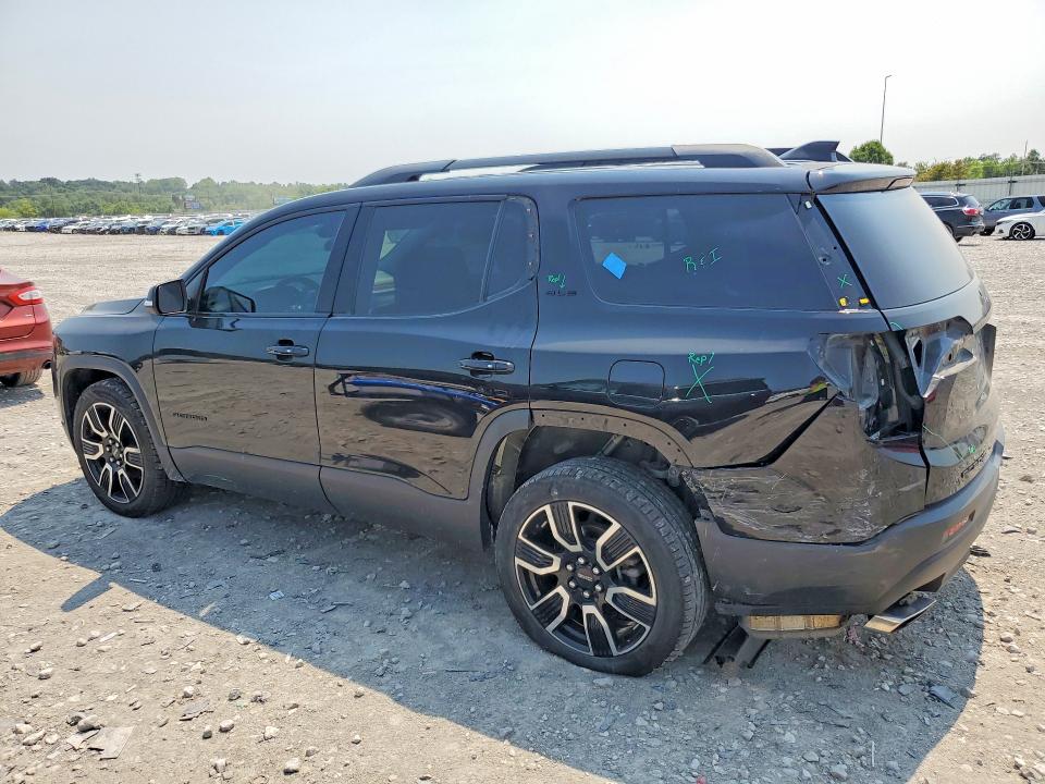 Photo 2 from auction – 2021 GMC ACADIA with VIN 1GKKNKLS0MZ195204