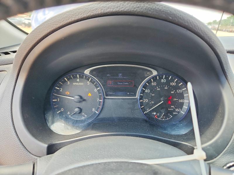 Photo 9 from auction – 2016 NISSAN ALTIMA with VIN 1N4AL3AP4GC294557