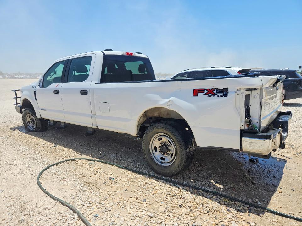 Photo 2 from auction – 2022 FORD F250 with VIN 1FT7W2BT9NEC47480