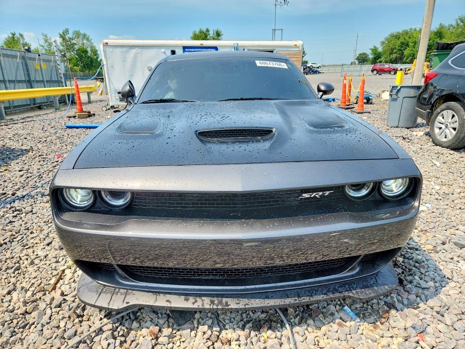 Photo 5 from auction – 2016 DODGE CHALLENGER with VIN 2C3CDZC97GH314612