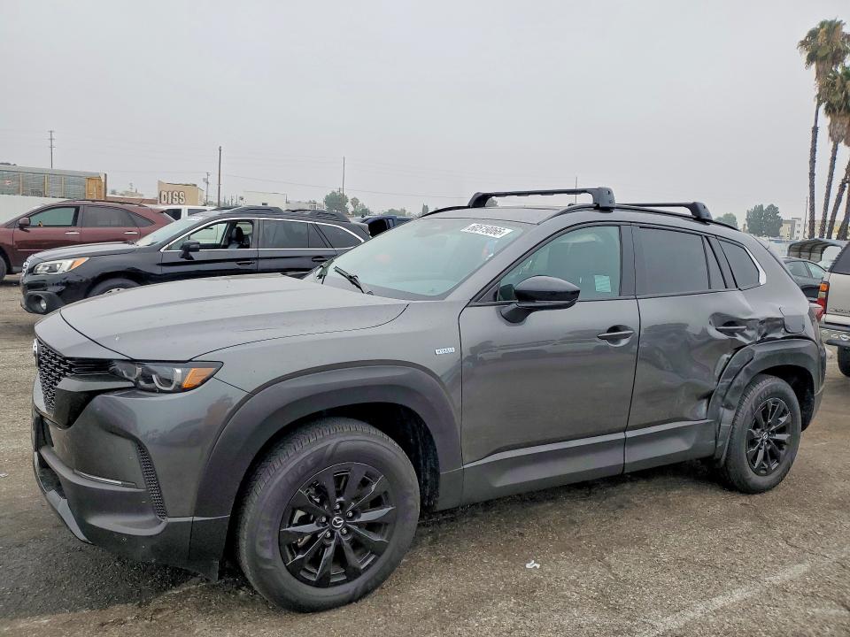 2025 MAZDA CX-50