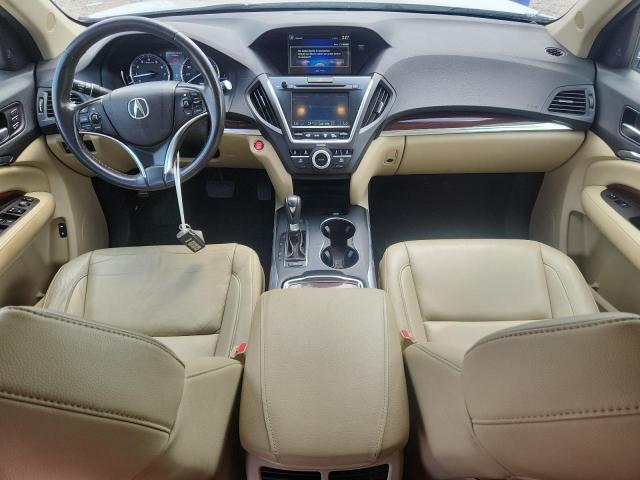 Photo 8 from auction – 2014 ACURA MDX with VIN 5FRYD4H41EB030041