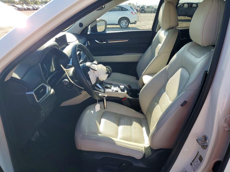 Photo 7 from auction – 2020 MAZDA CX-5 with VIN JM3KFBDM6L0864854