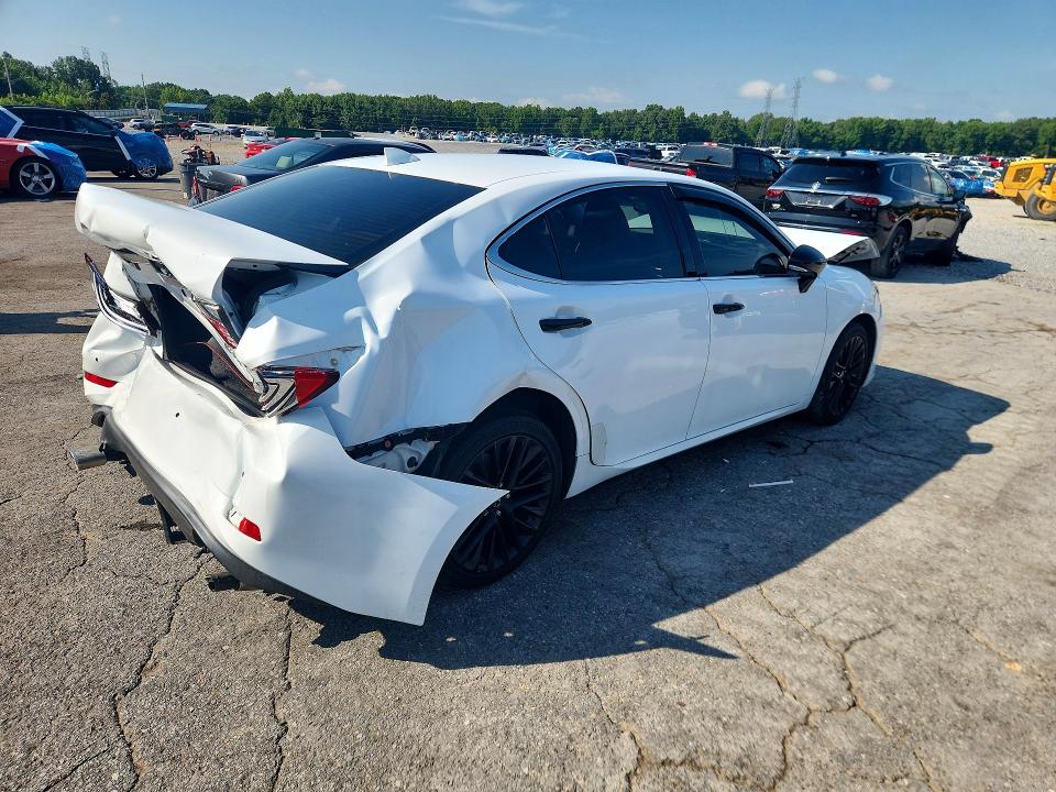 Photo 3 from auction – 2015 LEXUS ES with VIN JTHBK1GG4F2174712