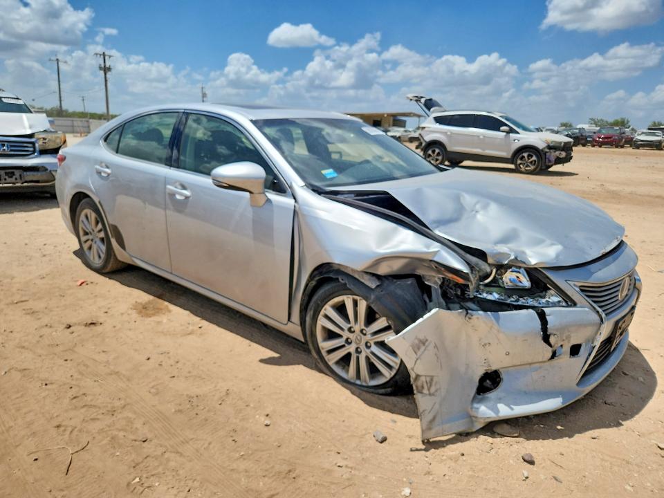 Photo 4 from auction – 2014 LEXUS ES with VIN JTHBK1GG9E2147326