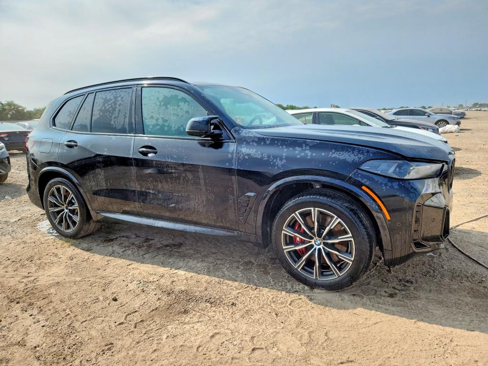Photo 4 from auction – 2026 BMW X5 with VIN 5UX33EU08T9271429
