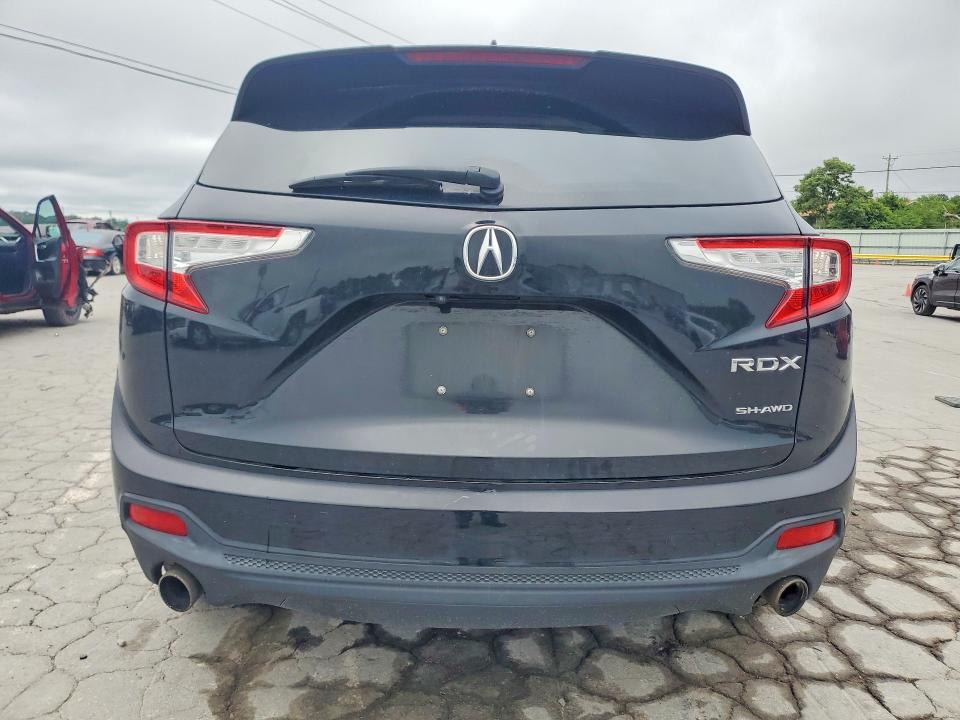 Photo 6 from auction – 2019 ACURA RDX with VIN 5J8TC2H34KL044973