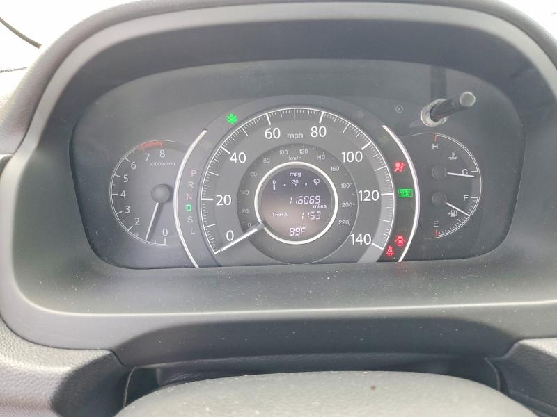 Photo 9 from auction – 2015 HONDA CR-V with VIN 5J6RM3H31FL003440