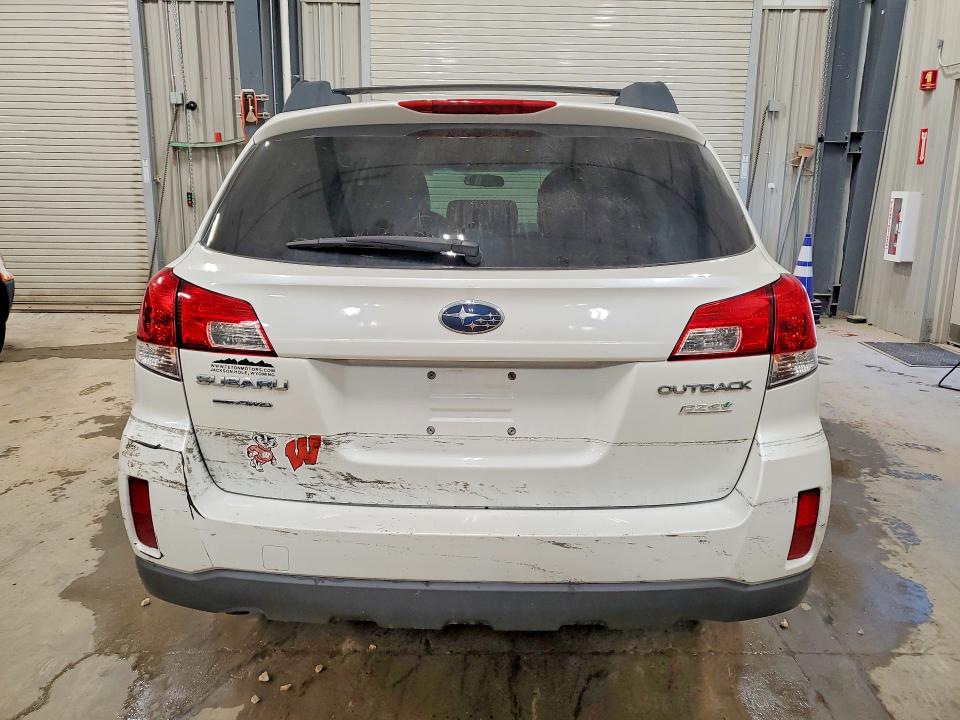 Photo 6 from auction – 2012 SUBARU OUTBACK with VIN 4S4BRBCCXC3301437
