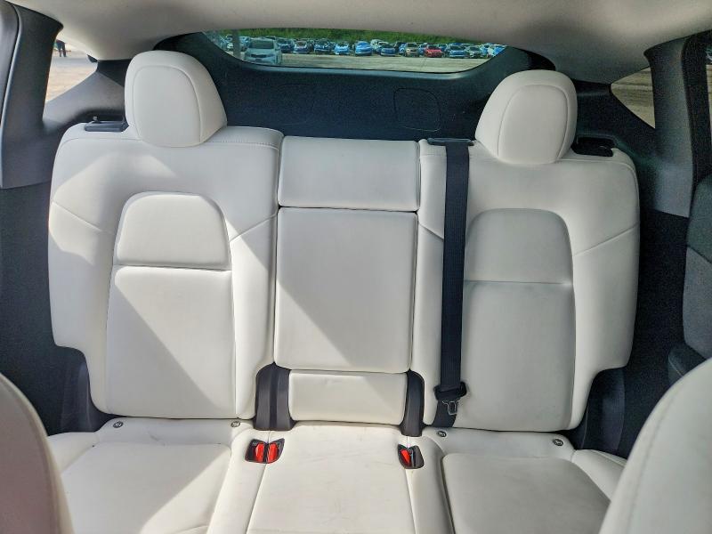 Photo 10 from auction – 2023 TESLA MODEL Y with VIN 7SAYGDEE2PF752839