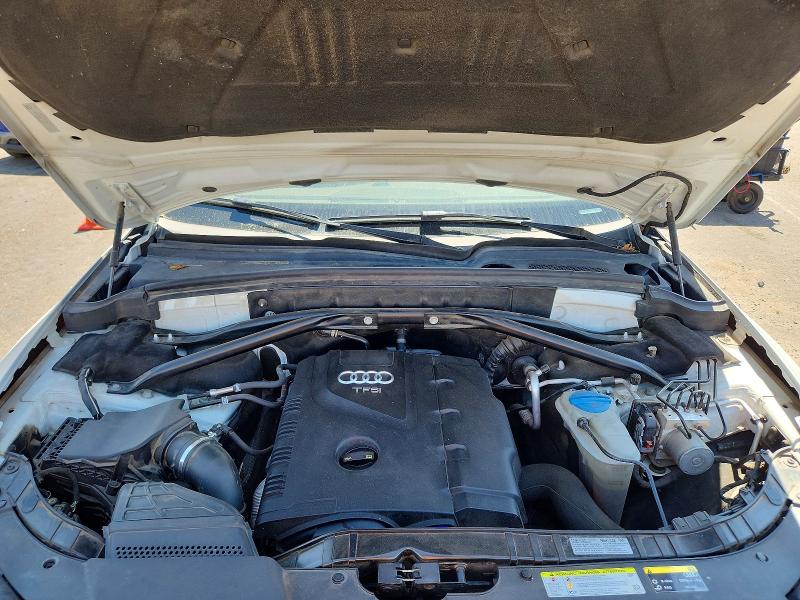 Photo 12 from auction – 2015 AUDI Q5 with VIN WA1LFAFP5FA121299