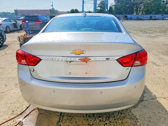 Photo 6 from auction – 2016 CHEVROLET IMPALA with VIN 1G1105SA3GU161803