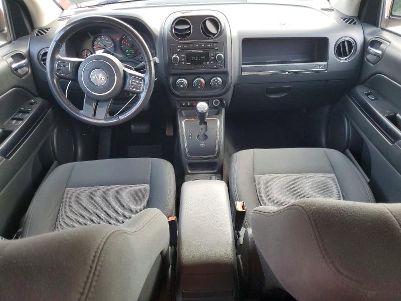 Photo 8 from auction – 2012 JEEP COMPASS with VIN 1C4NJDEB9CD675962