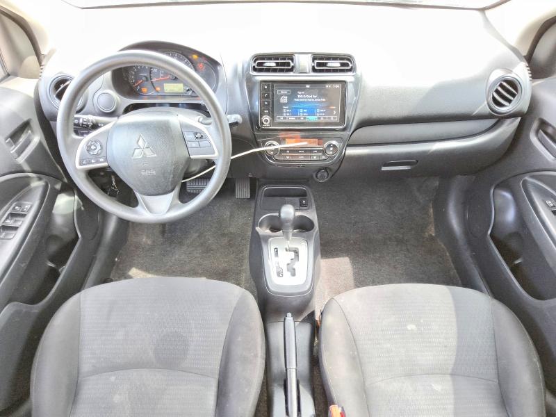 Photo 8 from auction – 2024 MITSUBISHI MIRAGE with VIN ML32FUFJ7RHF08274
