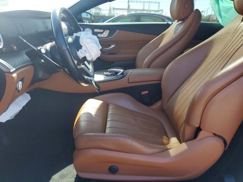Photo 7 from auction – 2019 MERCEDES-BENZ E with VIN WDD1J6HB8KF090174