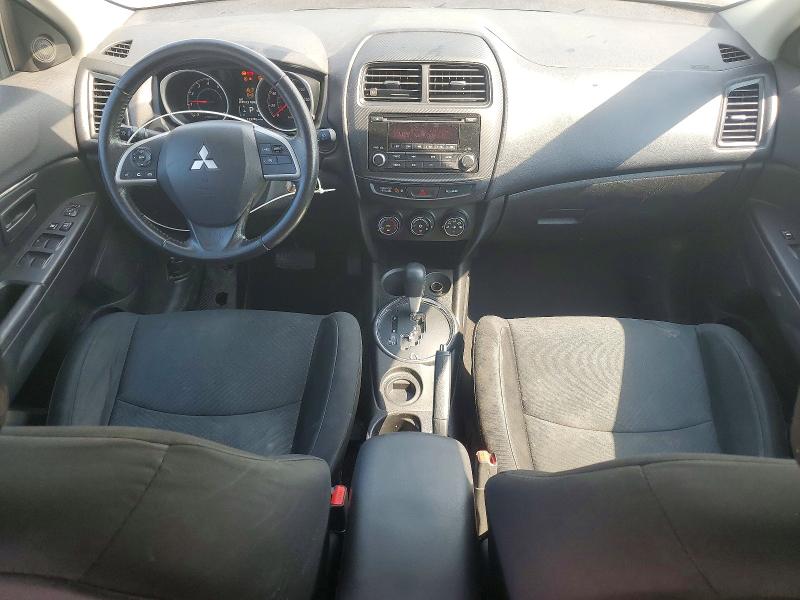 Photo 8 from auction – 2015 MITSUBISHI OUTLANDER ES with VIN 4A4AP3AU2FE022072