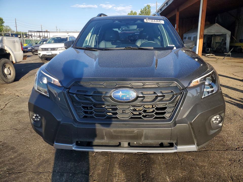 Photo 5 from auction – 2024 SUBARU FORESTER with VIN JF2SKAJCXRH529733