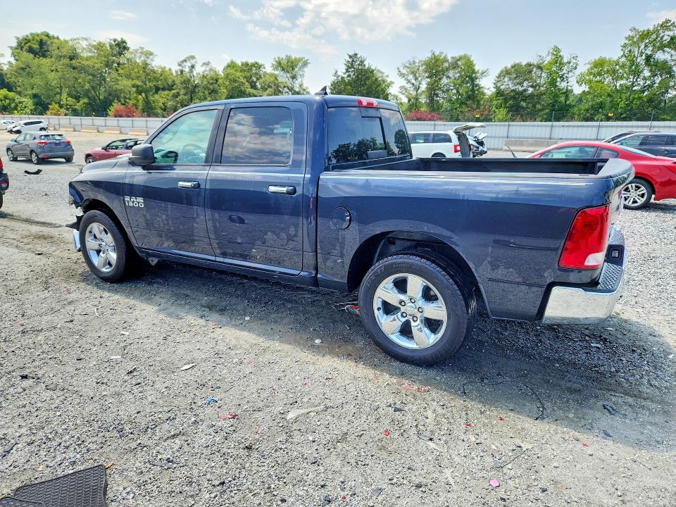 Photo 2 from auction – 2015 RAM 1500 with VIN 1C6RR6LG4FS541792