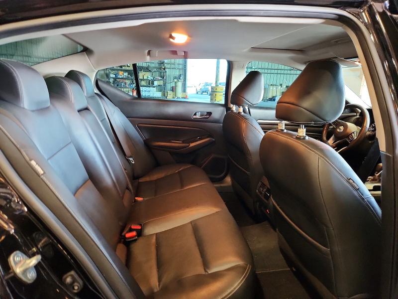 Photo 10 from auction – 2021 NISSAN ALTIMA with VIN 1N4BL4EV0MN341750