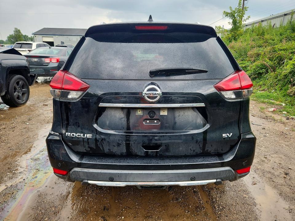 Photo 6 from auction – 2020 NISSAN ROGUE with VIN KNMAT2MT5LP507421