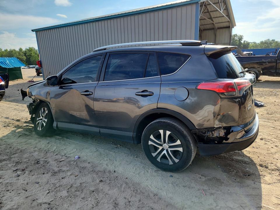 Photo 2 from auction – 2017 TOYOTA RAV4 with VIN JTMZFREV7HJ709724