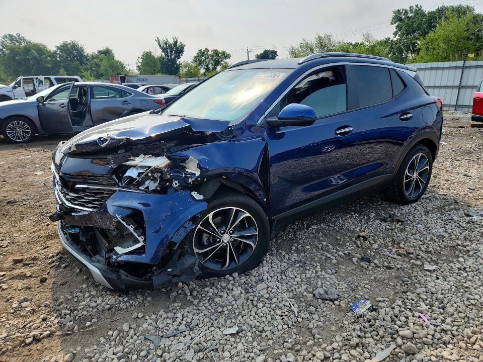 2023 BUICK ENCORE GX - Търг №62442306