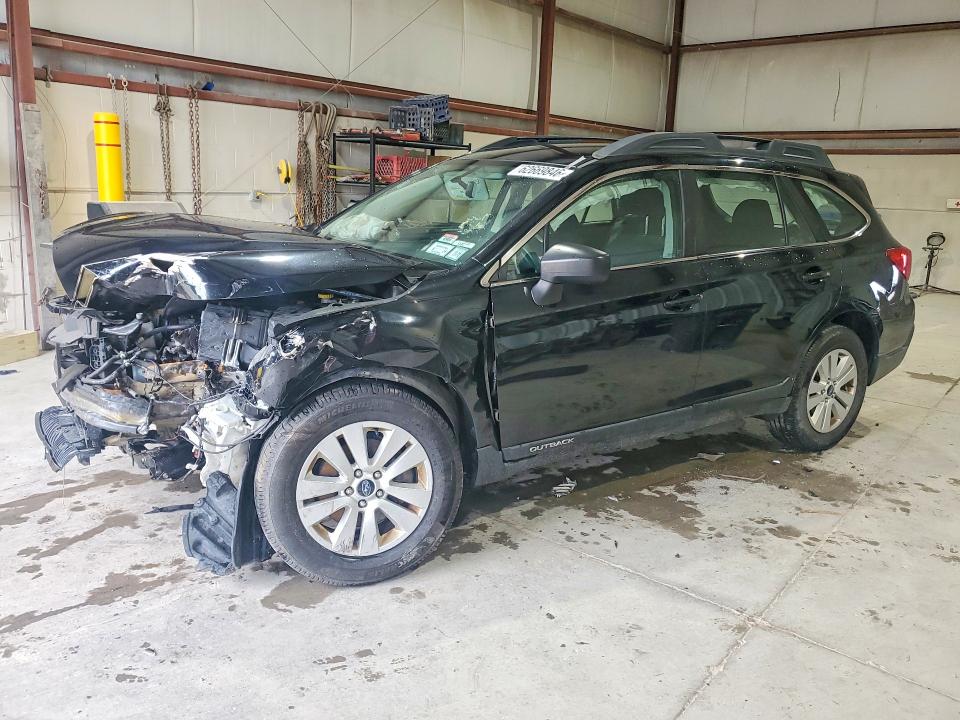 2018 SUBARU OUTBACK - Търг №62669846