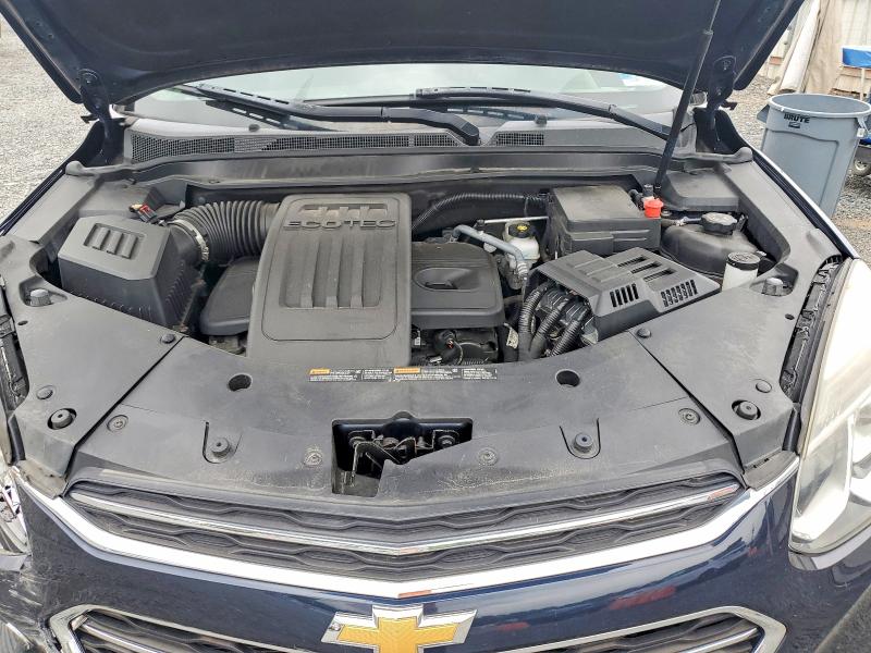 Photo 12 from auction – 2016 CHEVROLET EQUINOX with VIN 2GNFLFEK5G6173374