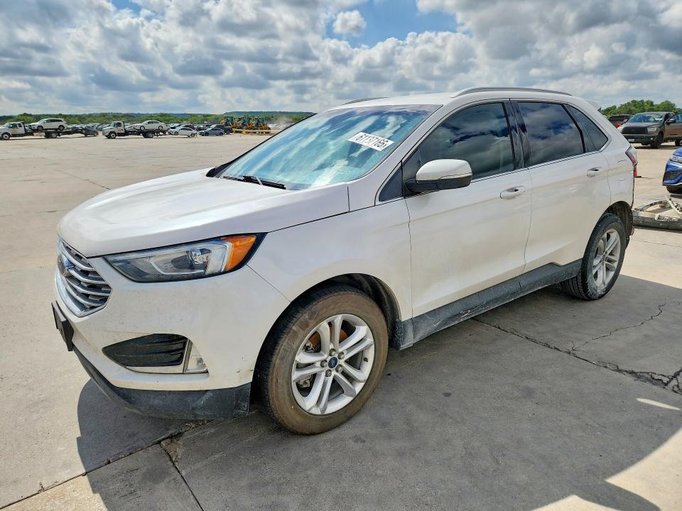FORD EDGE 2019 with VIN 2FMPK3J95KBB68821 - Photo from auction
