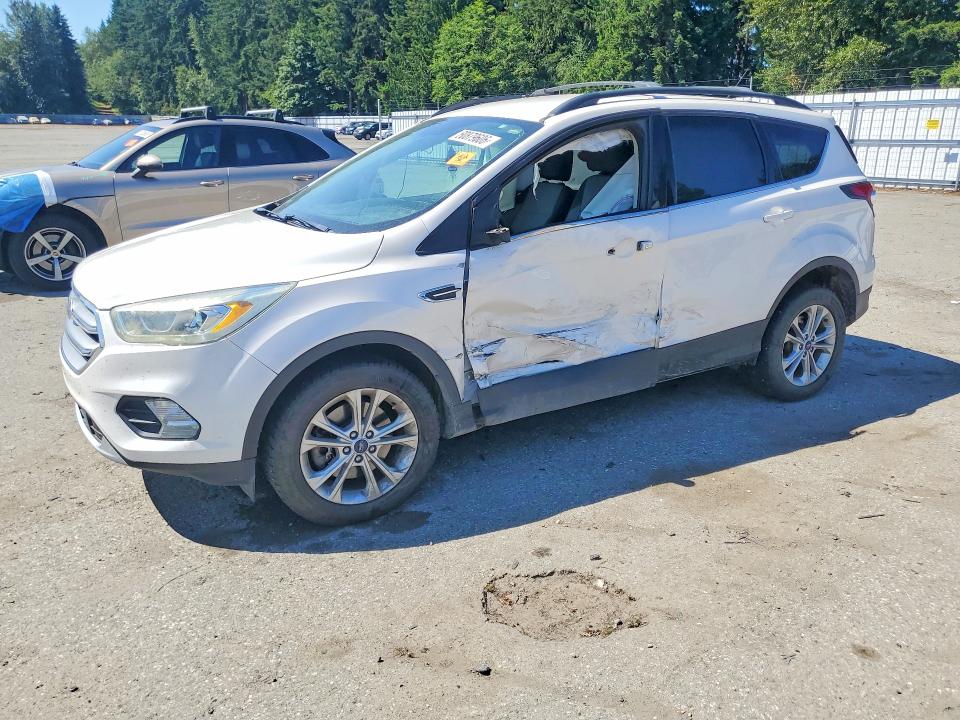 2017 FORD ESCAPE - Търг №60879606