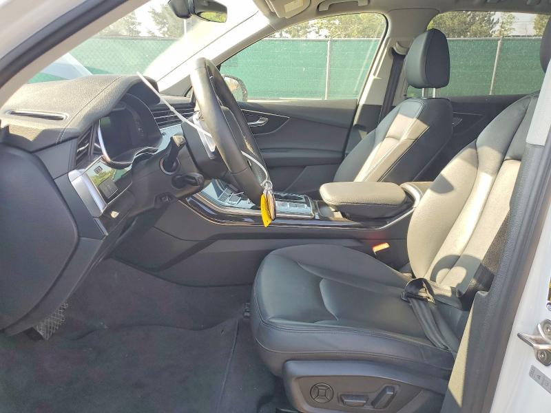 Photo 7 from auction – 2023 AUDI Q7 with VIN WA1AXBF71PD016429