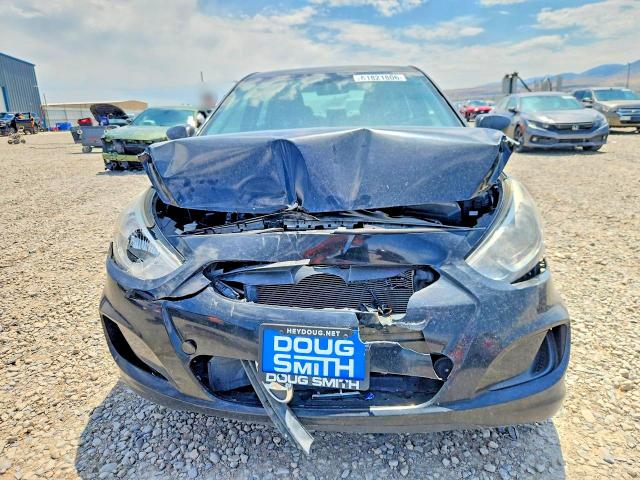 Photo 5 from auction – 2016 HYUNDAI ACCENT with VIN KMHCT4AE2GU021016