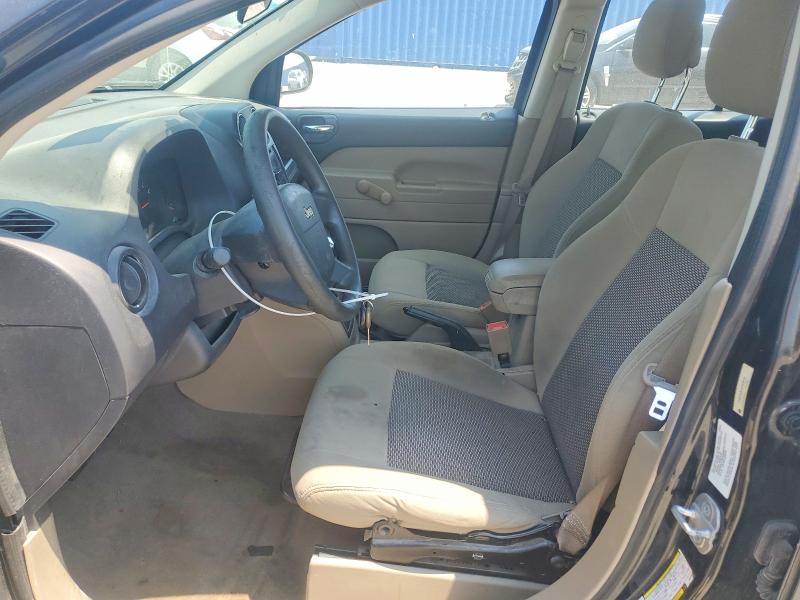 Photo 7 from auction – 2010 JEEP COMPASS with VIN 1J4NT4FB1AD520970