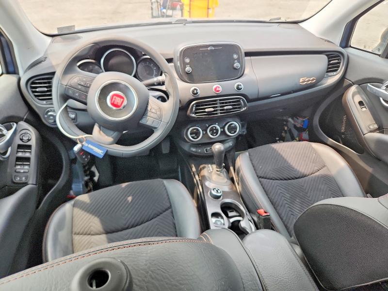 Photo 8 from auction – 2018 FIAT 500X with VIN ZFBCFYCB2JP643341