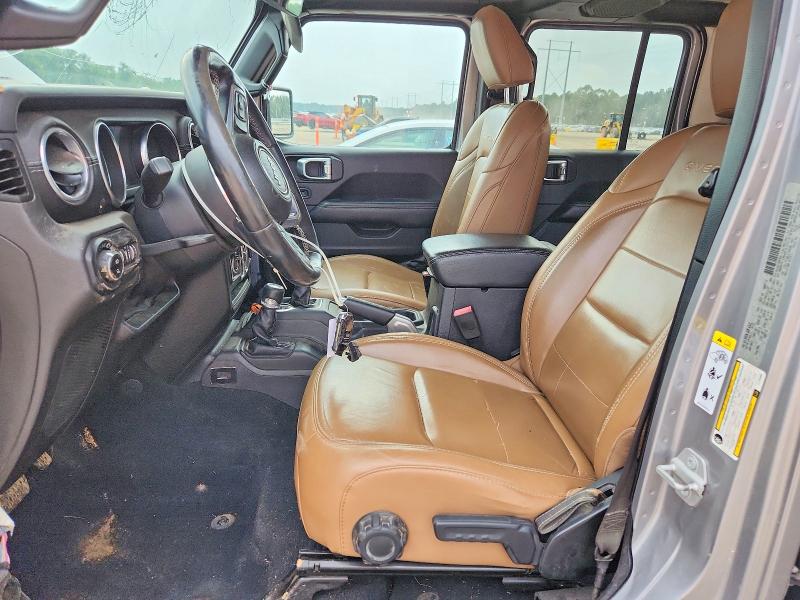 Photo 7 from auction – 2020 JEEP GLADIATOR with VIN 1C6HJTFG8LL135095