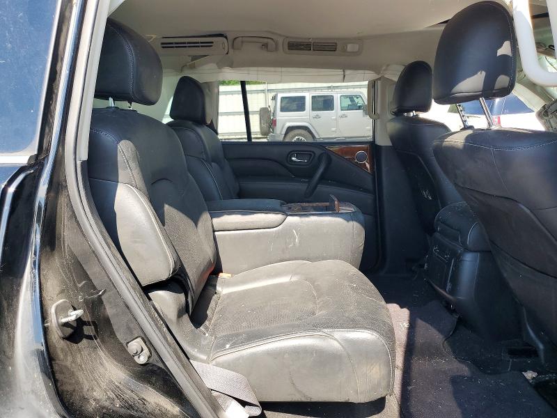 Photo 11 from auction – 2019 INFINITI QX80 with VIN JN8AZ2NE7K9238375