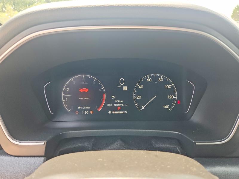 Photo 9 from auction – 2025 HONDA PILOT with VIN 5FNYG1H42SB144357