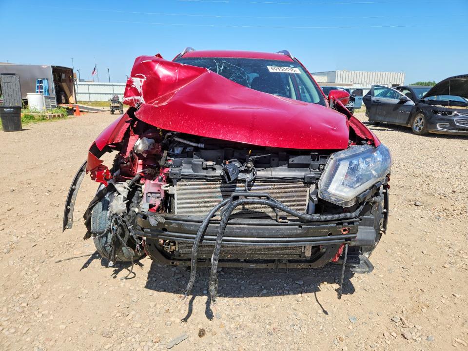 Photo 5 from auction – 2017 NISSAN ROGUE with VIN JN8AT2MV6HW267959