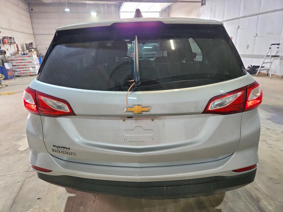 Photo 6 from auction – 2019 CHEVROLET EQUINOX with VIN 2GNAXHEV2K6215920