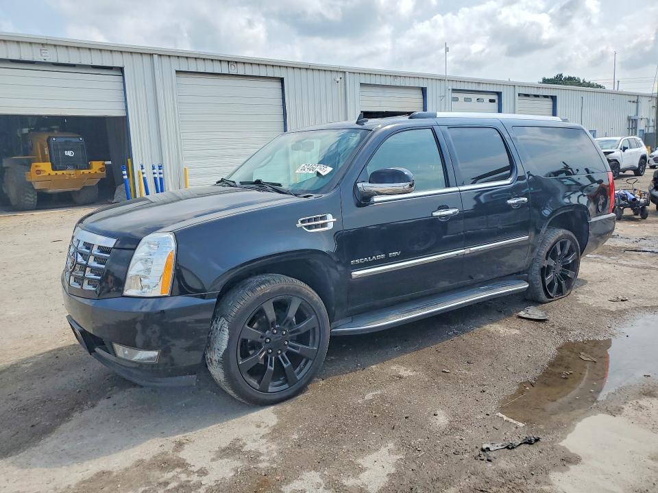 CADILLAC ESCALADE 2013 с VIN 1GYS4HEF0DR110230 - Фото с аукциона