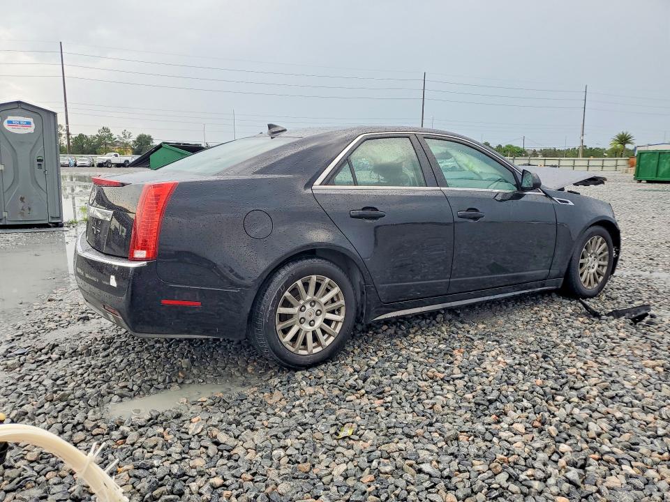 Photo 3 from auction – 2012 CADILLAC CTS with VIN 1G6DA5E5XC0149880