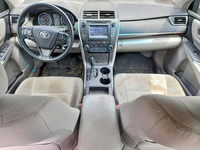Photo 8 from auction – 2017 TOYOTA CAMRY with VIN 4T1BF1FK6HU648741