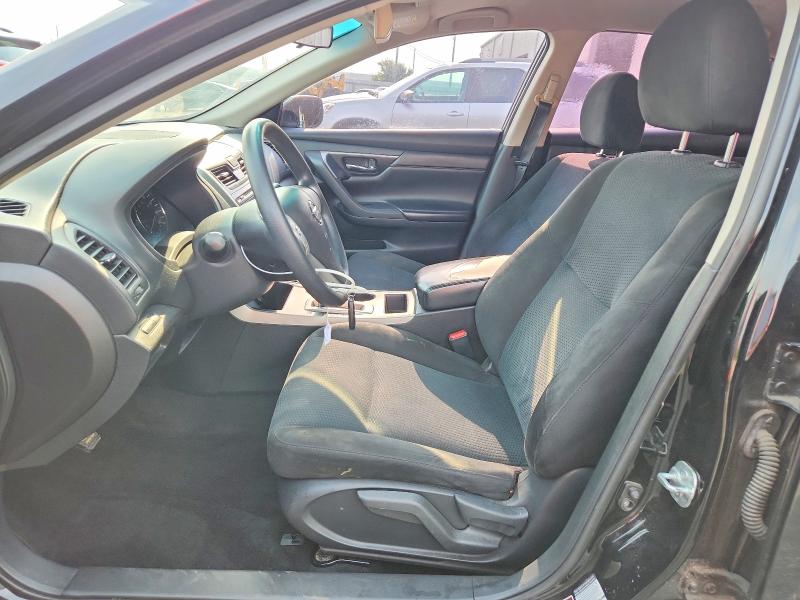 Photo 7 from auction – 2015 NISSAN ALTIMA with VIN 1N4AL3APXFC452429