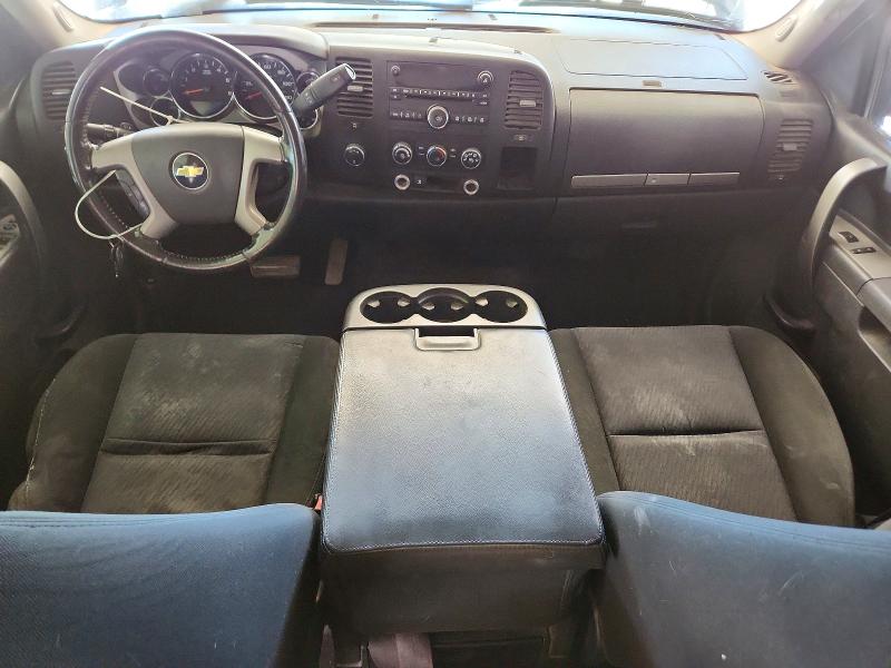 Photo 8 from auction – 2011 CHEVROLET SILVERADO with VIN 1GC1KXCG2BF132077