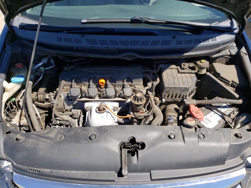 Photo 11 from auction – 2009 HONDA CIVIC with VIN 19XFA16819E050162
